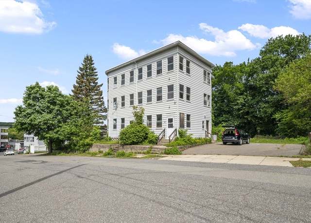 Property at 14-18 Florence St, Leominster, MA 01453, 8 beds, 3 baths