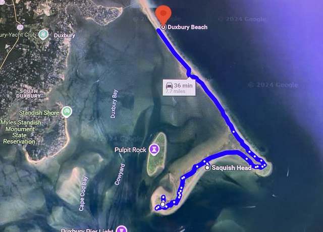 Property at 145 Saquish, Plymouth, MA 02360