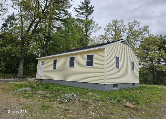 Property at 461 N Orange Rd, Athol, MA 01331, 3 beds, 1 bath