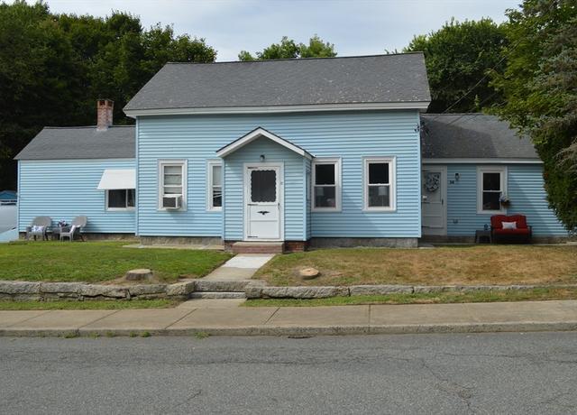 Property at 32-34 Elm St, Uxbridge, MA 01569, 6 beds, 2 baths