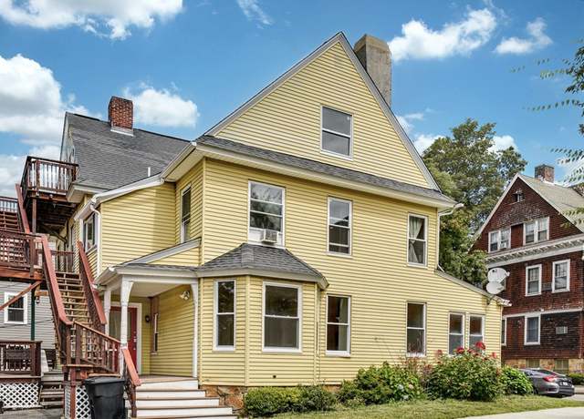 Photo of 34 William St, Worcester, MA 01609