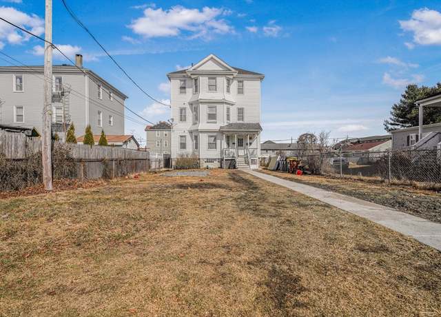 Property at 500 Birch St, Fall River, MA 02724, 9 beds, 3 baths