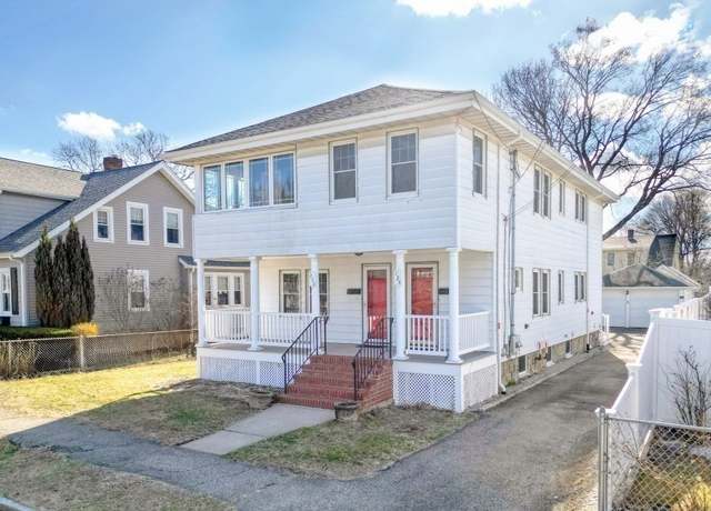 Property at 222-224 Holbrook Rd, Quincy, MA 02171, 5 beds, 2 baths