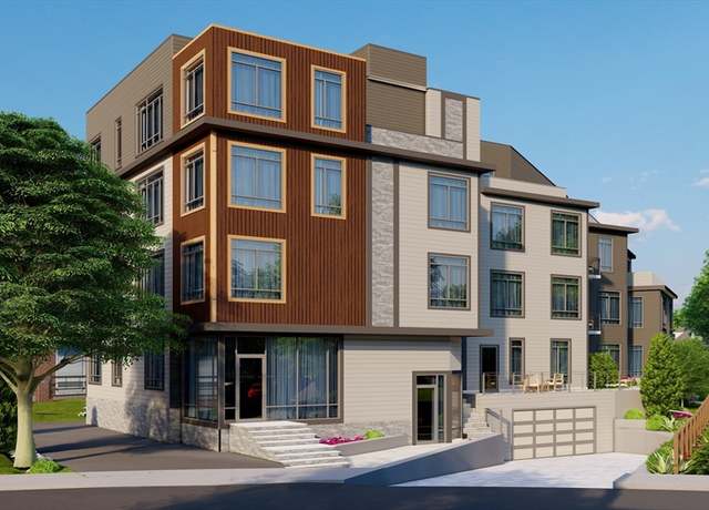 Property at 45 Bartlett Cres #201, Brookline, MA 02446, 3 beds, 2 baths