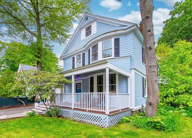 Property at 14 Thoreau St, Concord, MA 01742, 4 beds, 2 baths