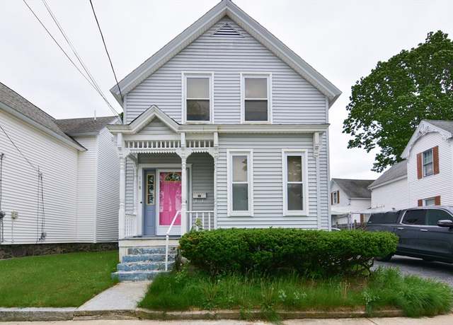 Property at 118 D St, Lowell, MA 01851, 4 beds, 1.5 baths