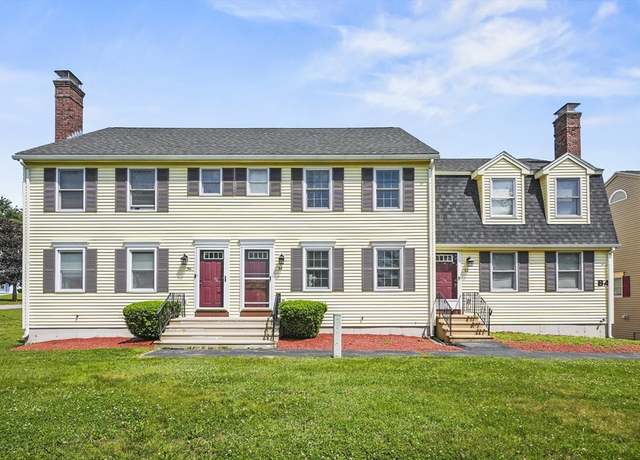 Property at 34 Century Way #34, Gardner, MA 01440, 2 beds, 1.5 baths