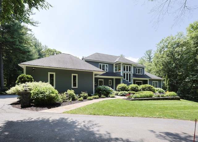 Property at 35 Woodstone Rd, Northborough, MA 01532, 5 beds, 3.5 baths