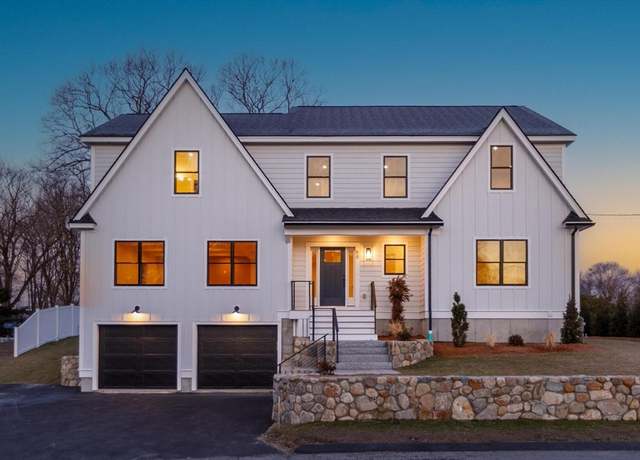Property at 65 Butler Ave, Wakefield, MA 01880, 4 beds, 4.5 baths