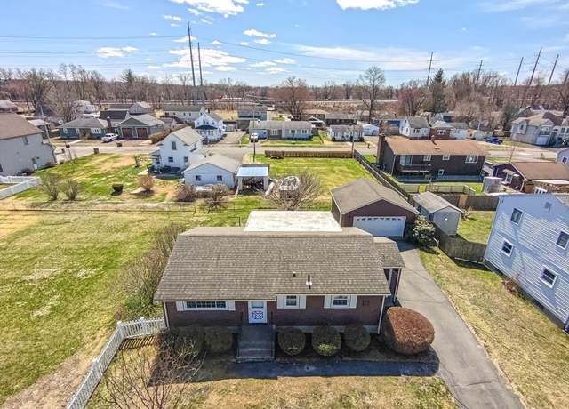 Property at 39 Polaski Ave, Chicopee, MA 01013, 2 beds, 2 baths