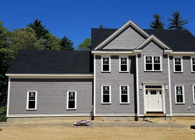 Property at 32 John Perkins Way, Middleboro, MA 02346, 4 beds, 2.5 baths