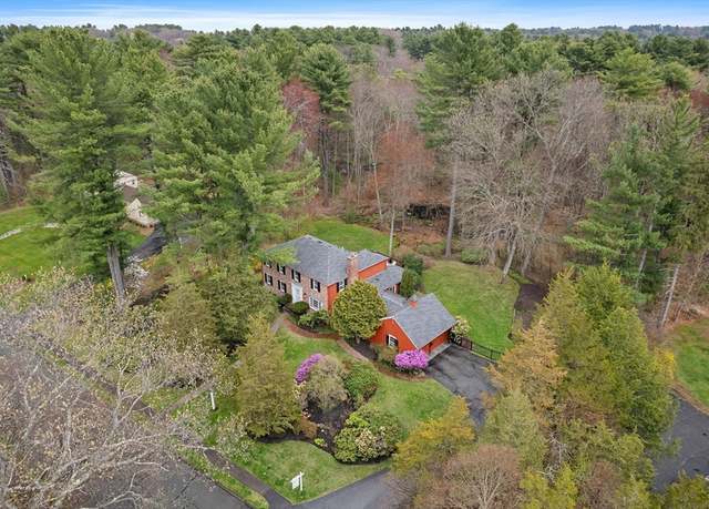 Property at 13 Townsend Rd, Lynnfield, MA 01940, 4 beds, 2.5 baths