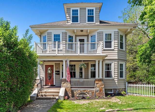 Property at 80 Pleasant St #1, Milton, MA 02186, 2 beds, 1 bath
