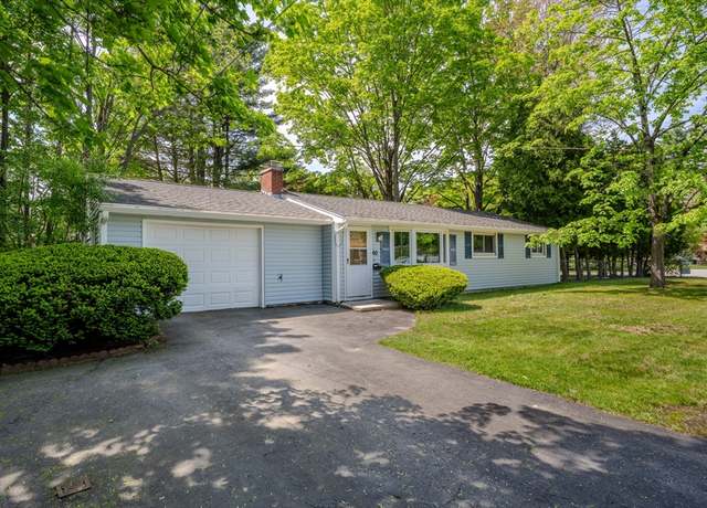 Property at 60 Brooks, Maynard, MA 01754, 3 beds, 1 bath