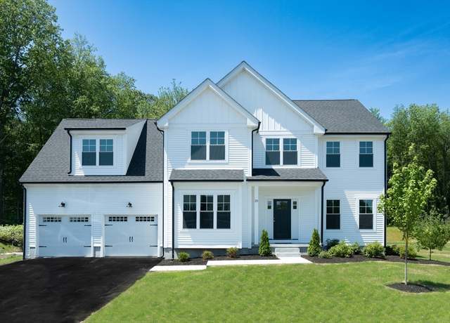 Property at 17 Old Grafton Rd, Upton, MA 01568, 4 beds, 2.5 baths