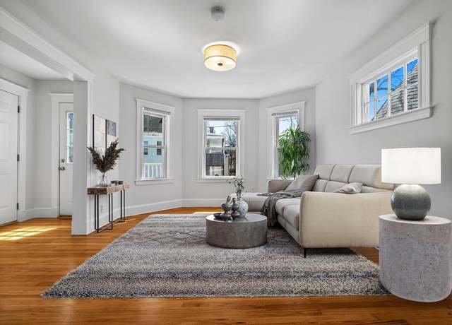 Property at 43 Dalrymple St #3, Boston, MA 02130, 2 beds, 1 bath