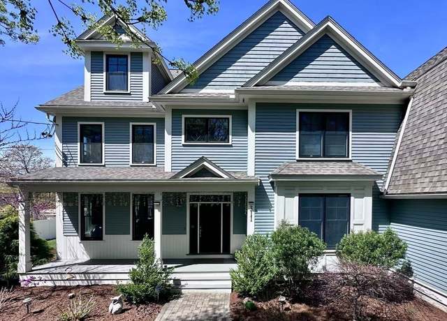Property at 311 Concord Ave, Lexington, MA 02421, 5 beds, 6 baths
