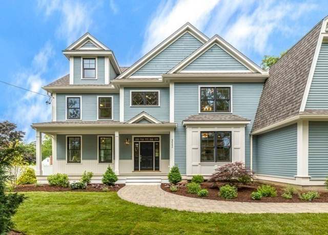Property at 311 Concord Ave, Lexington, MA 02421, 5 beds, 6 baths