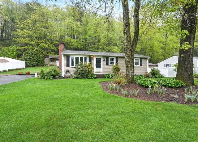 Property at 64 Northridge Rd, Westfield, MA 01085, 3 beds, 1 bath