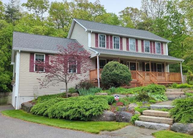 Property at 659 Sherman Farm Rd, Burrillville, RI 02830, 3 beds, 2.5 baths
