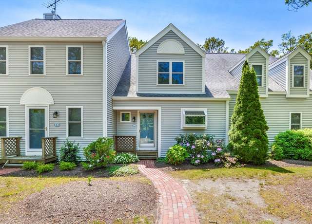 Property at 34 Southpoint Dr #34, Sandwich, MA 02563, 2 beds, 1.5 baths