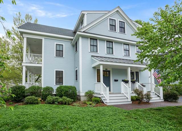 Property at 17A Laws Brk Unit A, Concord, MA 01742, 3 beds, 2.5 baths