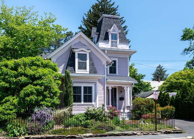 Property at 203 State St, Northampton, MA 01060, 3 beds, 2 baths