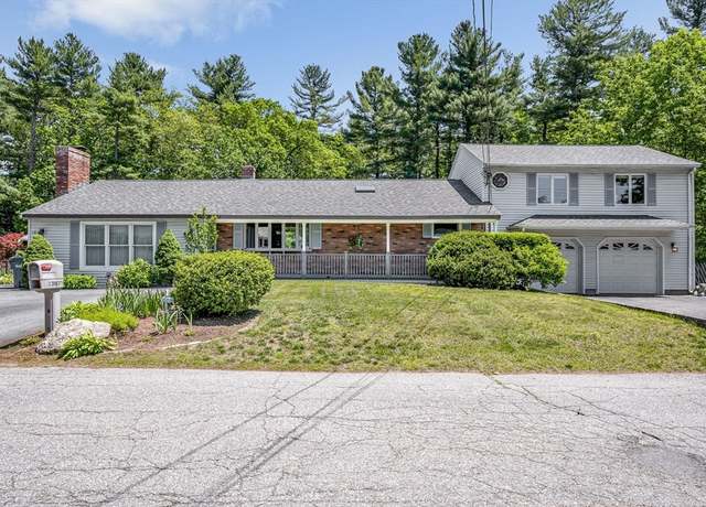 Property at 18 Patriot Rd, Tewksbury, MA 01876, 7 beds, 4 baths