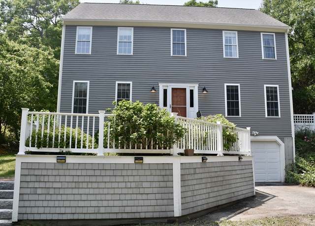 Property at 24 Sheppard Rd, Bourne, MA 02562, 3 beds, 2.5 baths