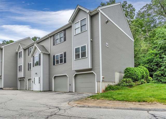 Property at 124 Tennis Plaza Rd #2, Dracut, MA 01826, 2 beds, 1 bath