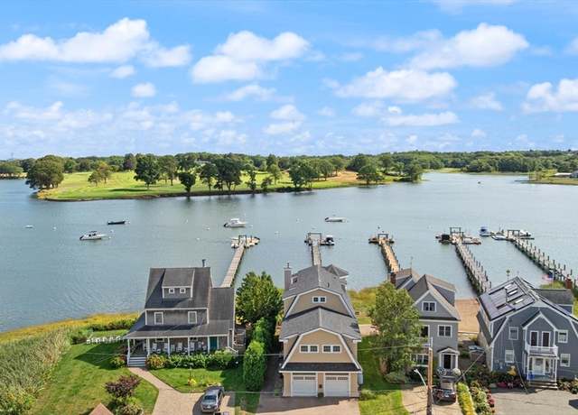 Property at 4 Fosters Pt, Beverly, MA 01915, 4 beds, 3.5 baths