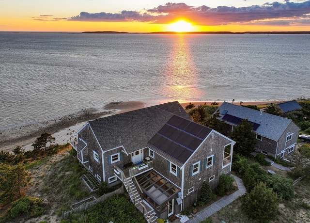 Property at 114 4th St, Wellfleet, MA 02667, 3 beds, 2 baths