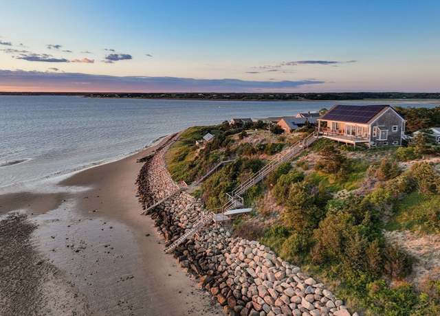 Property at 114 4th St, Wellfleet, MA 02667, 3 beds, 2 baths