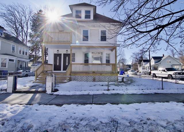 Property at 480 White St, Springfield, MA 01108, 8 beds, 2.5 baths