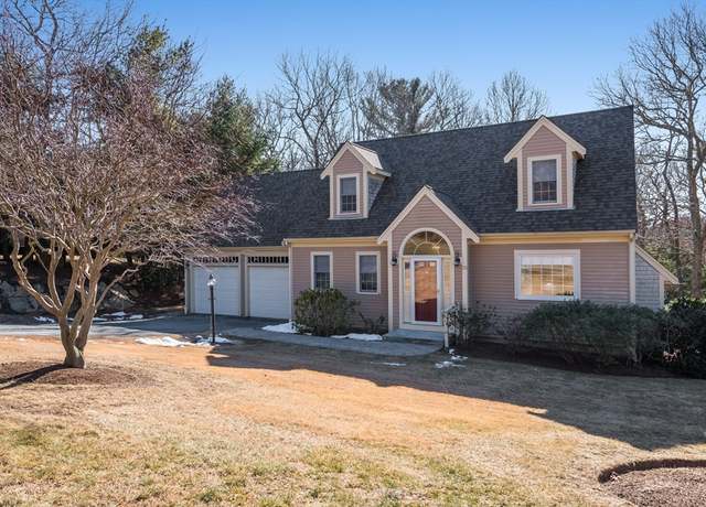 Property at 25 Minton Ln, Barnstable, MA 02668, 3 beds, 2 baths
