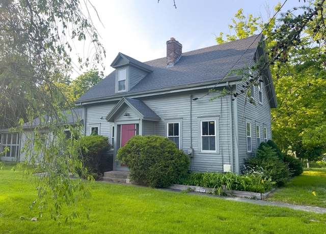 Property at 6 Nemasket St, Middleboro, MA 02346, 4 beds, 2 baths