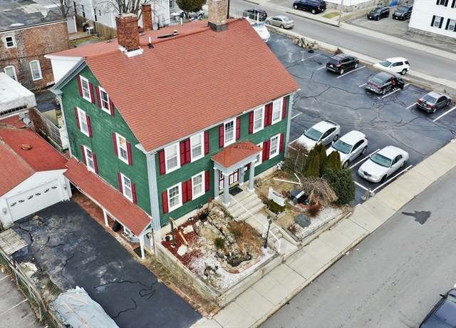 Property at 270 Bank St, Fall River, MA 02720, 10 beds, 6 baths