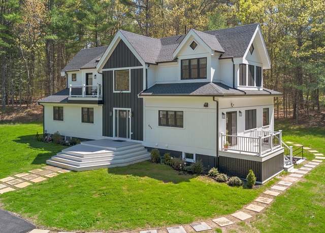 Property at 846 Maple St, Carlisle, MA 01741, 4 beds, 4.5 baths