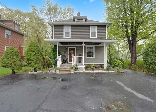 Property at 156 Olean St, Worcester, MA 01602, 4 beds, 3 baths