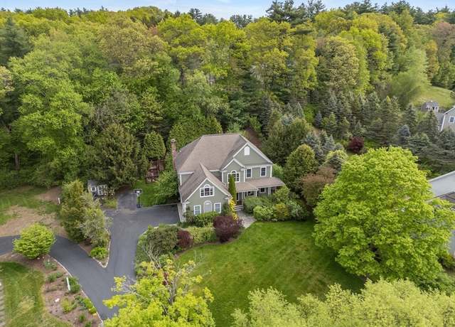 Property at 28 York Rd, Wayland, MA 01778, 4 beds, 2.5 baths