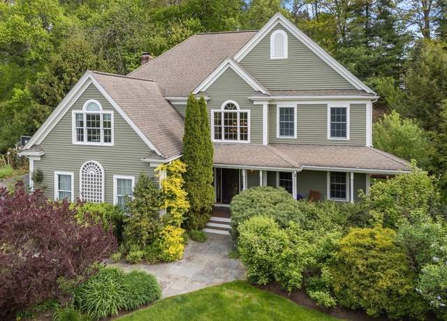 Property at 28 York Rd, Wayland, MA 01778, 4 beds, 2.5 baths