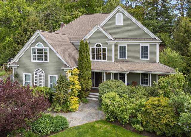 Property at 28 York Rd, Wayland, MA 01778, 4 beds, 2.5 baths