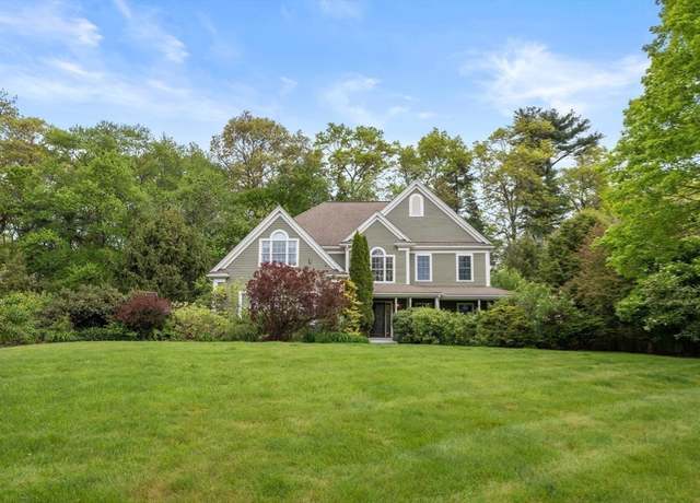 Property at 28 York Rd, Wayland, MA 01778, 4 beds, 2.5 baths