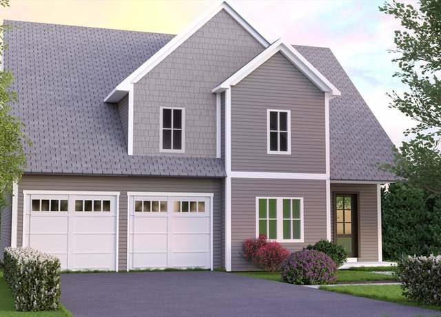 Property at Unit 14 Powder House Ln #14, Walpole, MA 02032, 4 beds, 2.5 baths