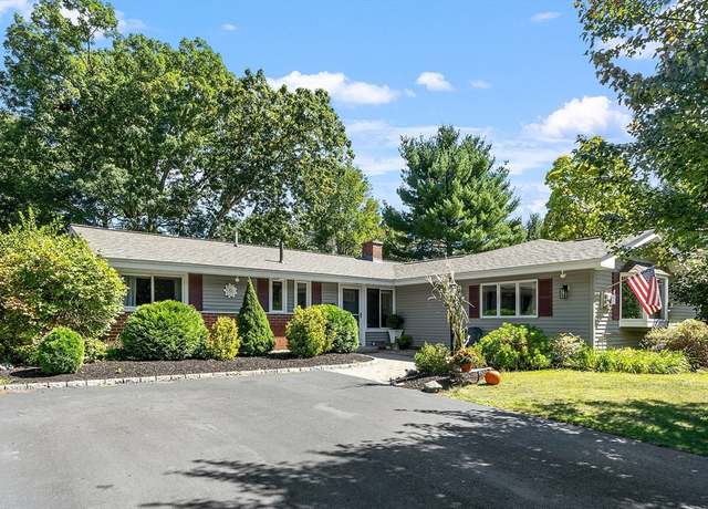 Property at 6 Herbert Rd, Chelmsford, MA 01824, 4 beds, 2.5 baths