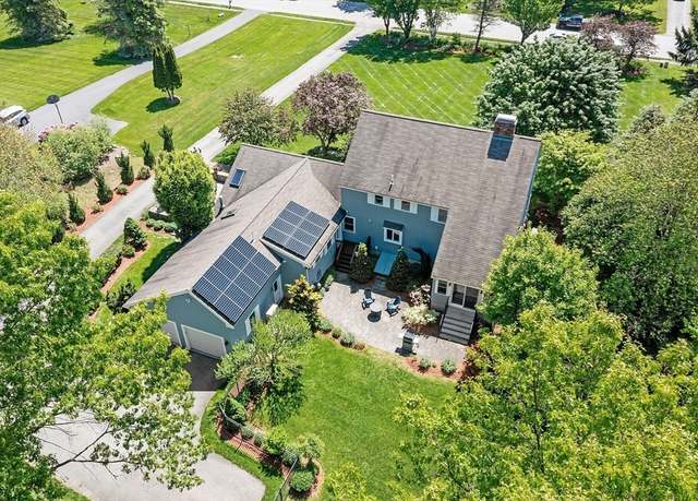 Property at 134 Reed Farm Rd, Boxborough, MA 01719, 4 beds, 3 baths
