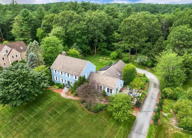 Property at 134 Reed Farm Rd, Boxborough, MA 01719, 4 beds, 3 baths