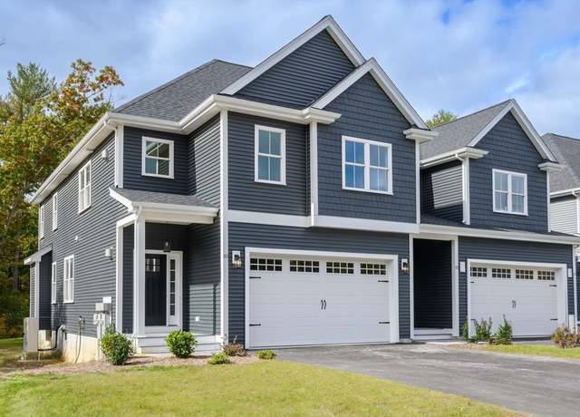 Property at 37 Thomas Mann Cir Unit 23, Norfolk, MA 02056, 3 beds, 2.5 baths