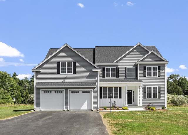 Property at 61 Boutelle Rd, Sterling, MA 01564, 4 beds, 4 baths