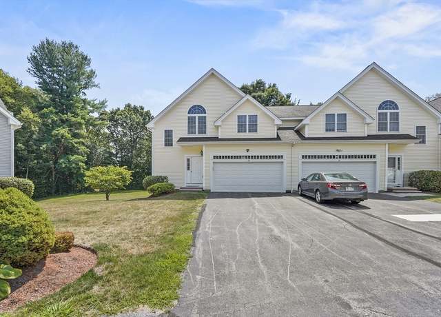 Property at 16 Jasmine Dr #16, West Boylston, MA 01583, 3 beds, 2.5 baths